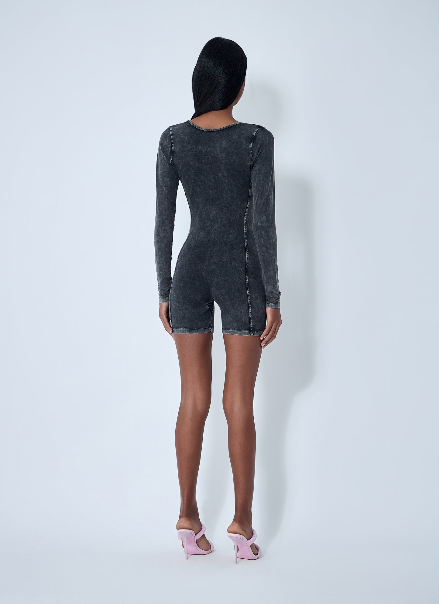 Diesel Women Karim-Dnm Jumpsuit DIESEL