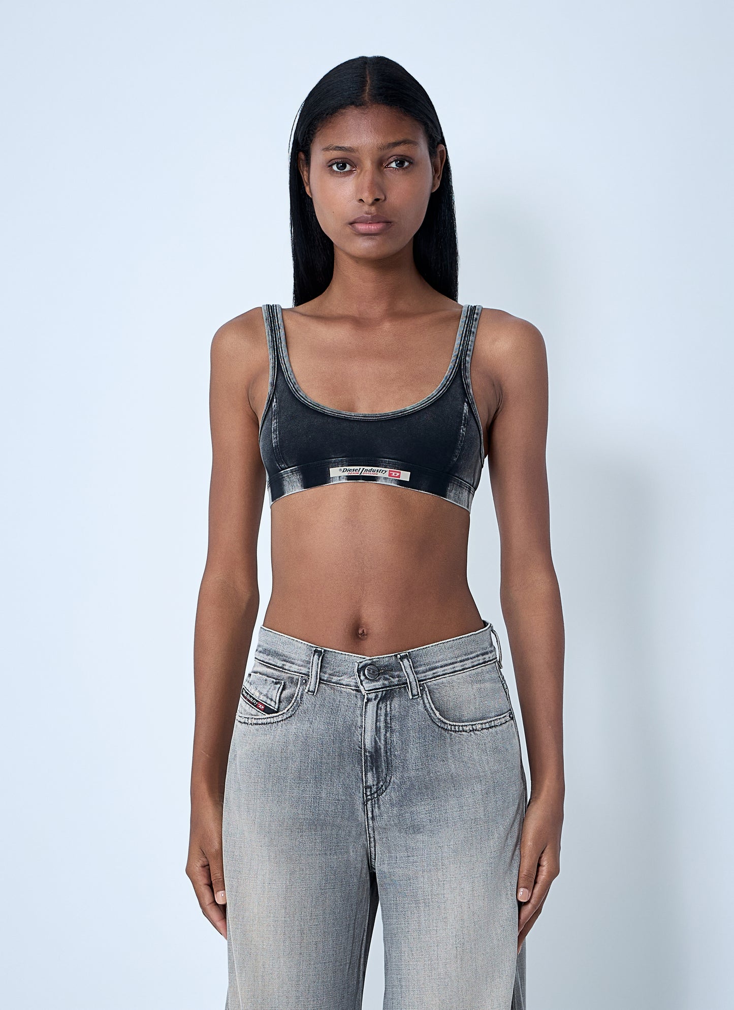 Diesel Women Bra Top DIESEL