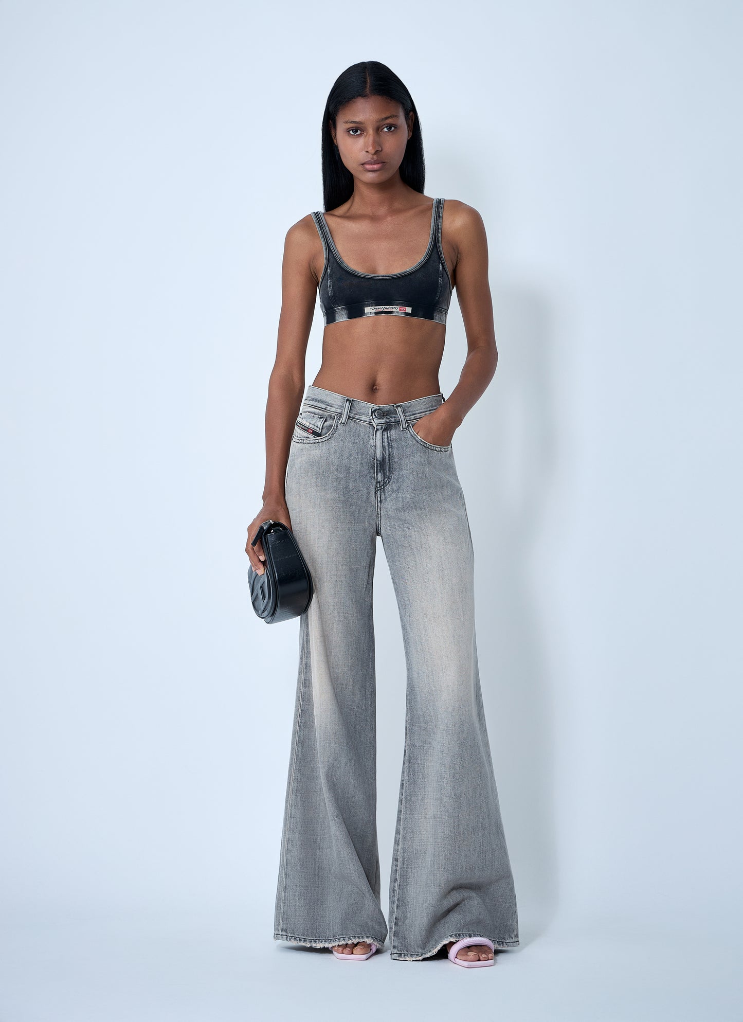 Diesel Women Bra Top DIESEL