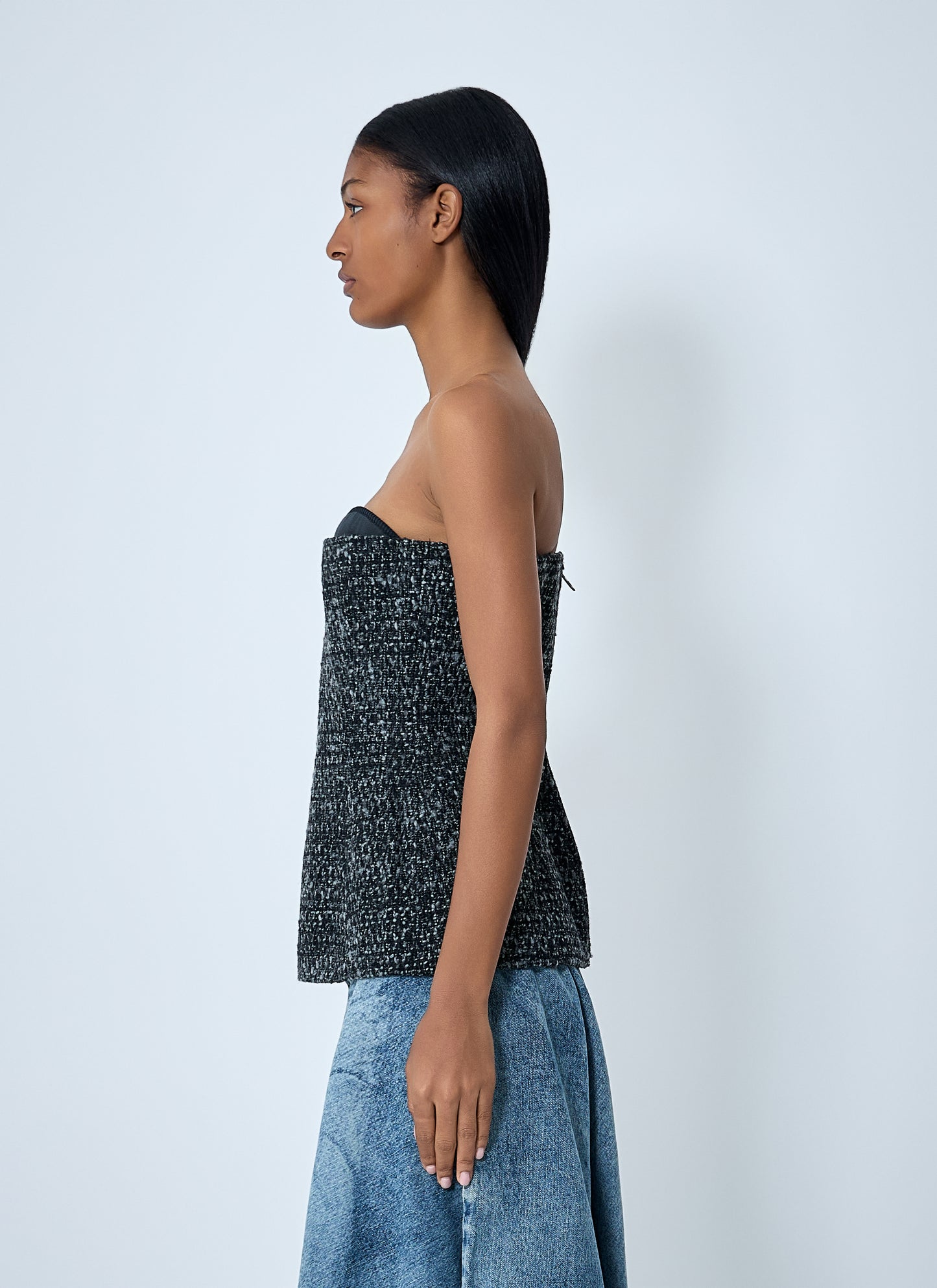 Diesel Women T-Orset Top DIESEL