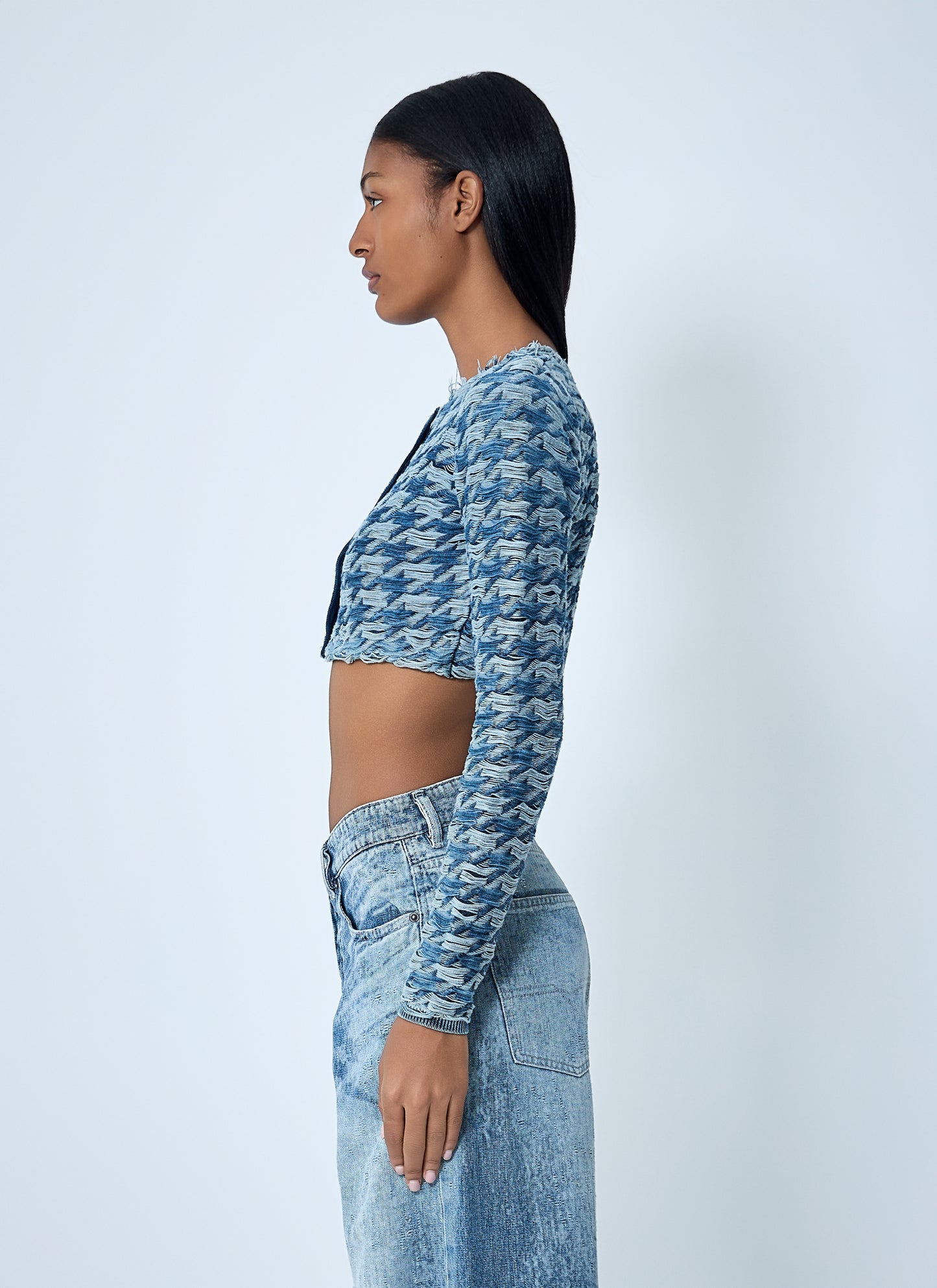 Diesel Women M-Hella Crop Top DIESEL