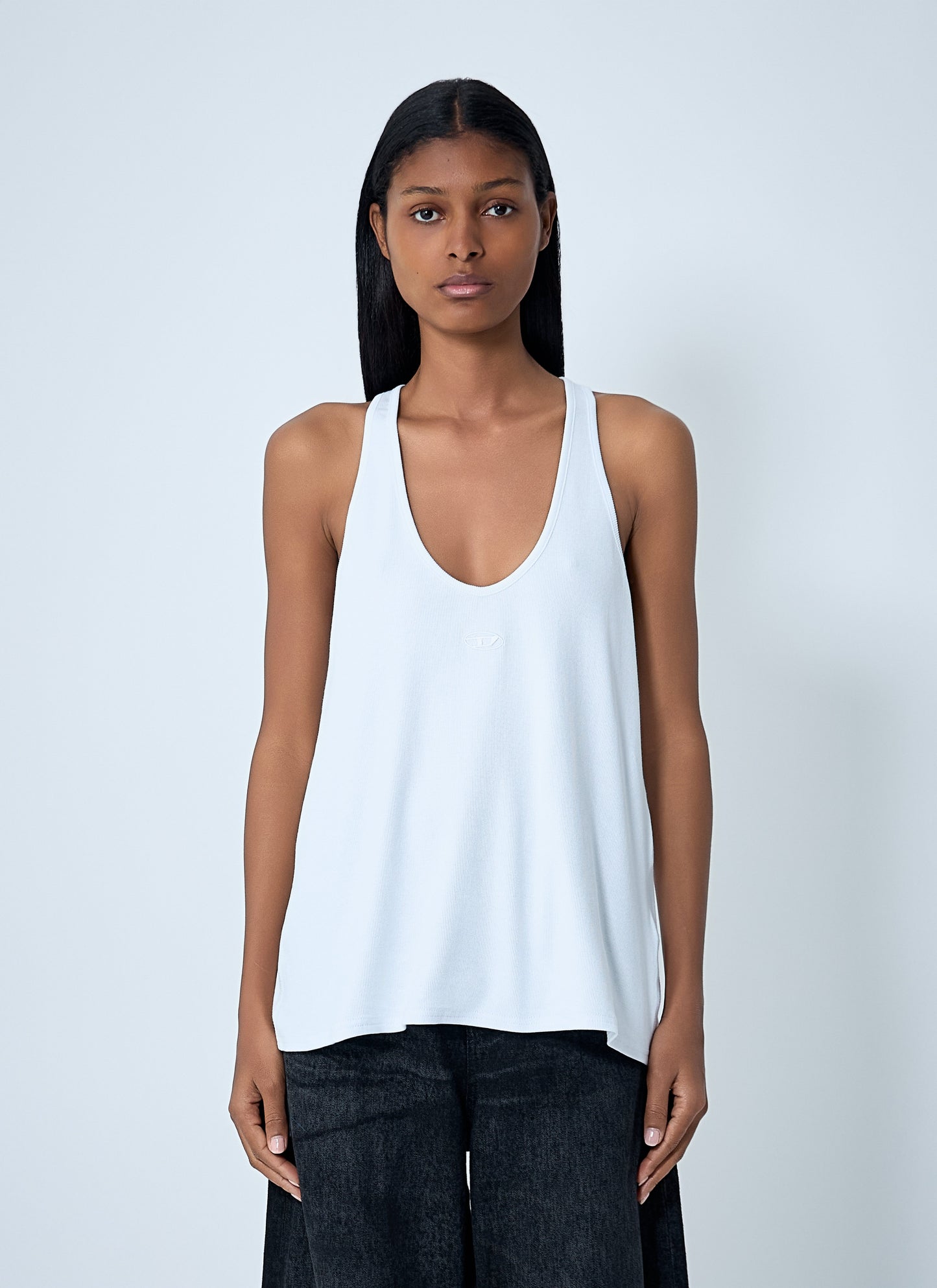 Diesel Women T-Ipsya-Lkds Top DIESEL