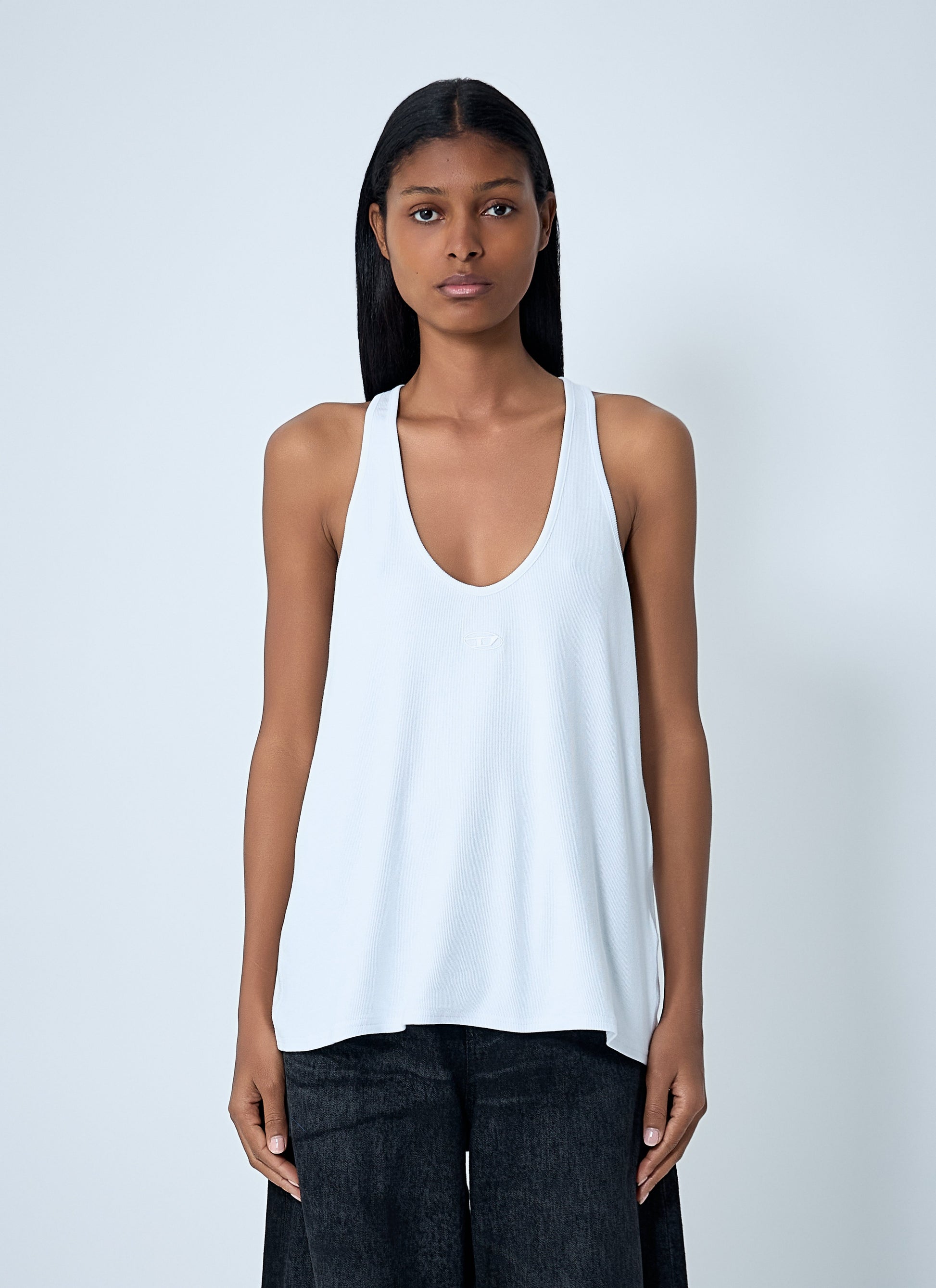 Diesel Women T-Ipsya-Lkds Top DIESEL