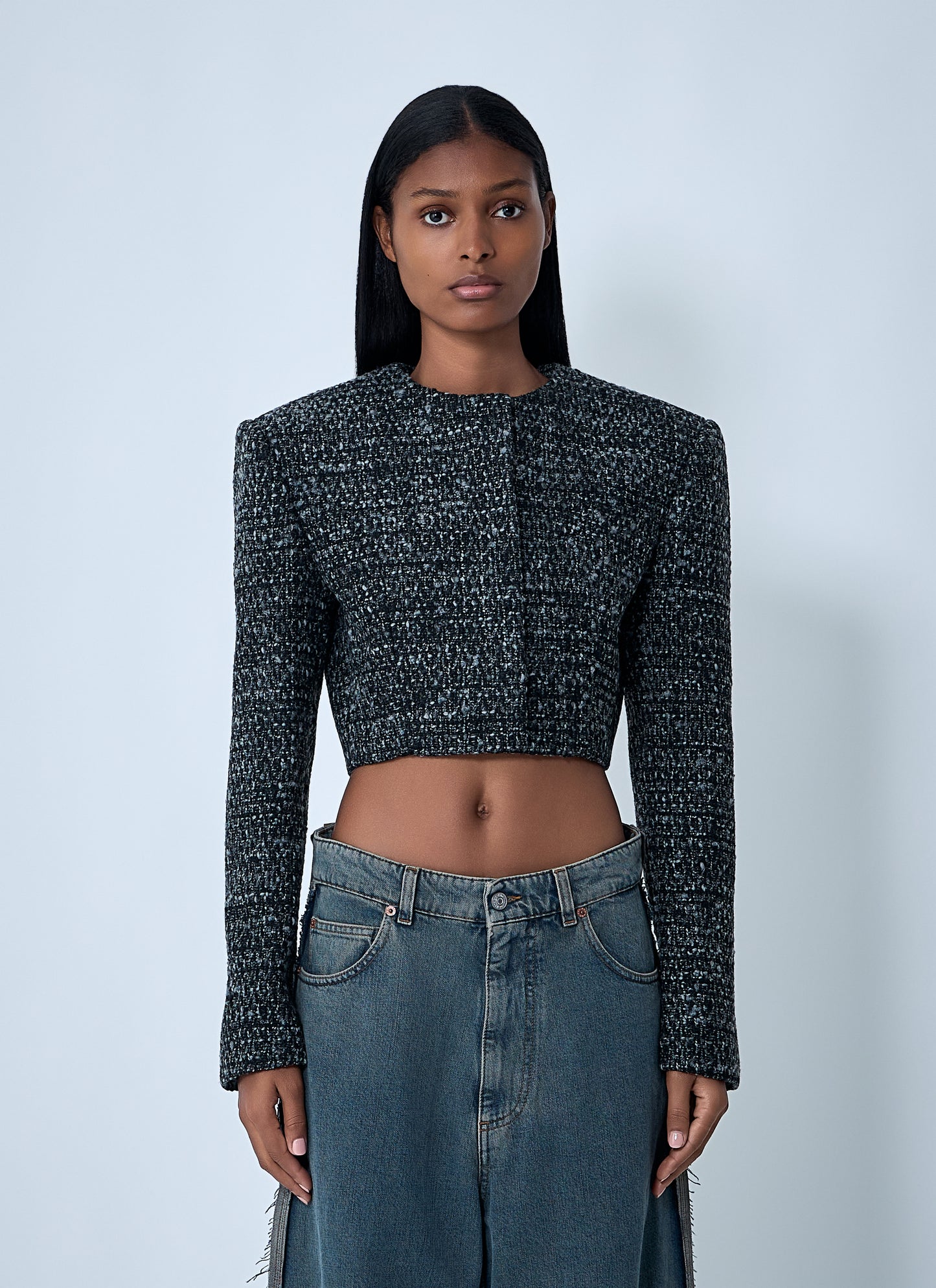 Diesel Women G-Crop Jacket DIESEL