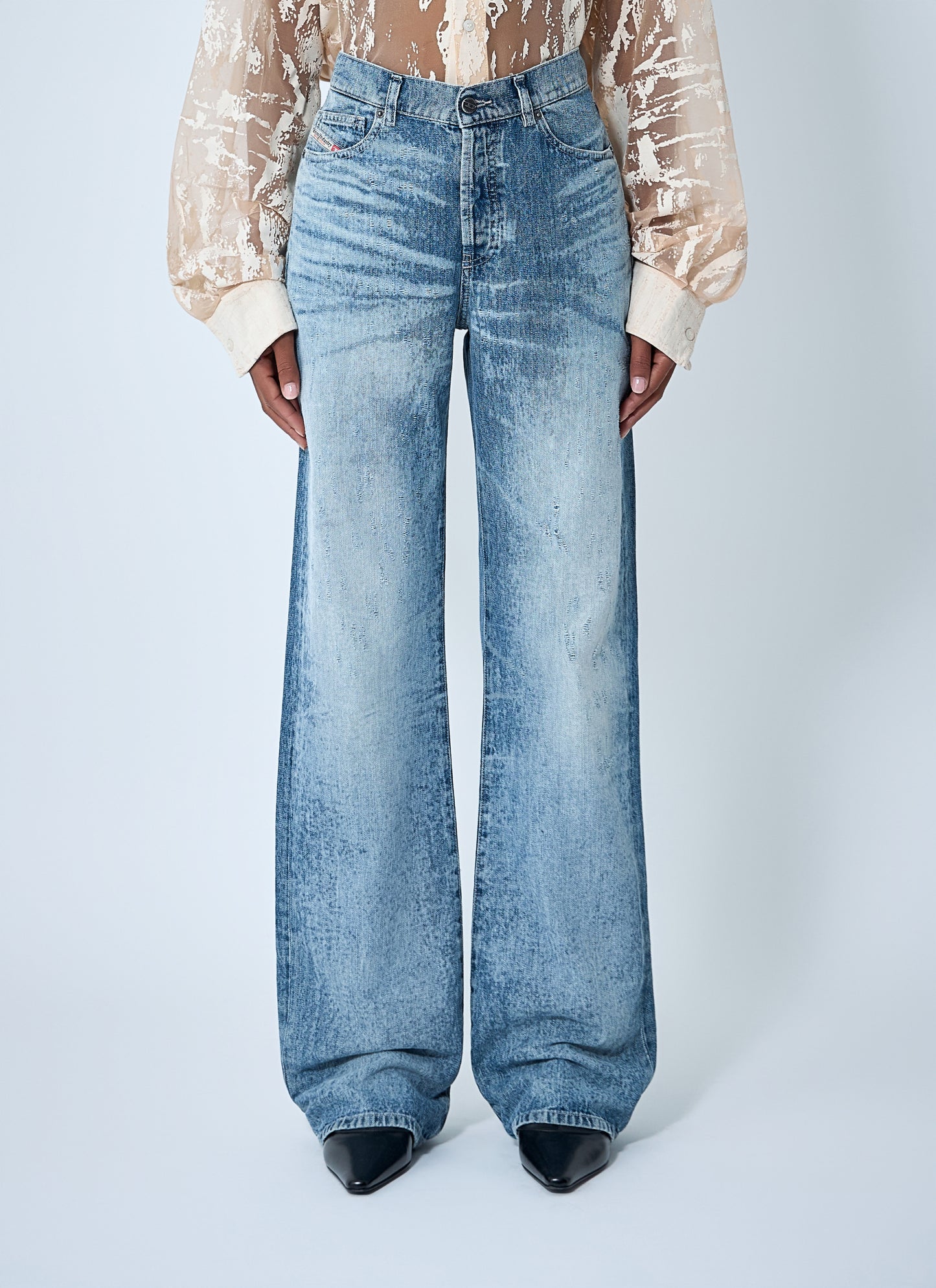 Diesel Women 1971 D-Sent Jeans DIESEL