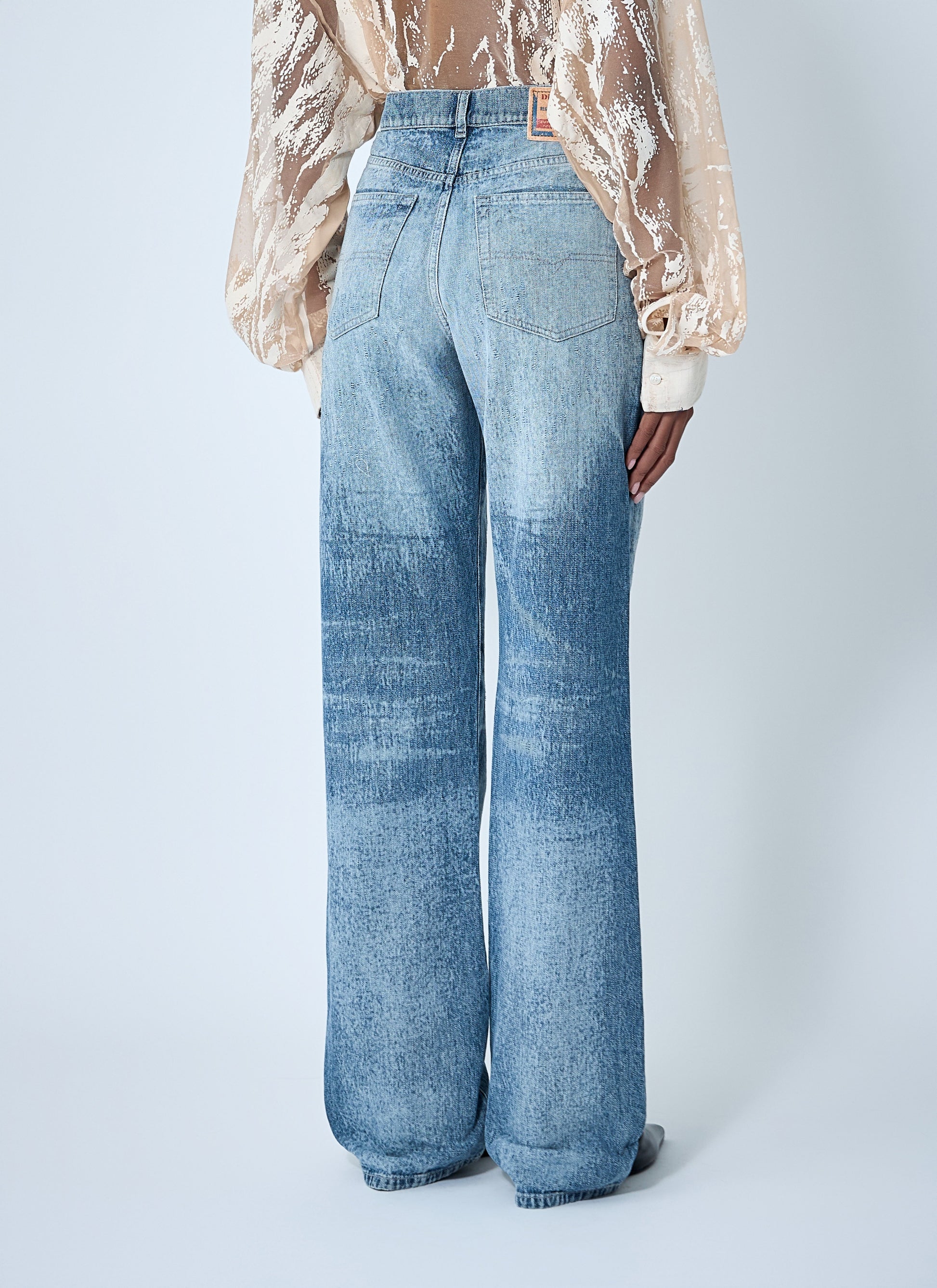 Diesel Women 1971 D-Sent Jeans DIESEL