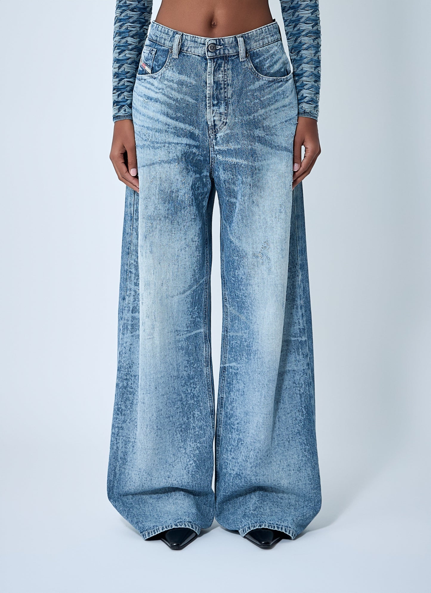 Diesel Women 1996 D-Sire-Fsh Jeans DIESEL