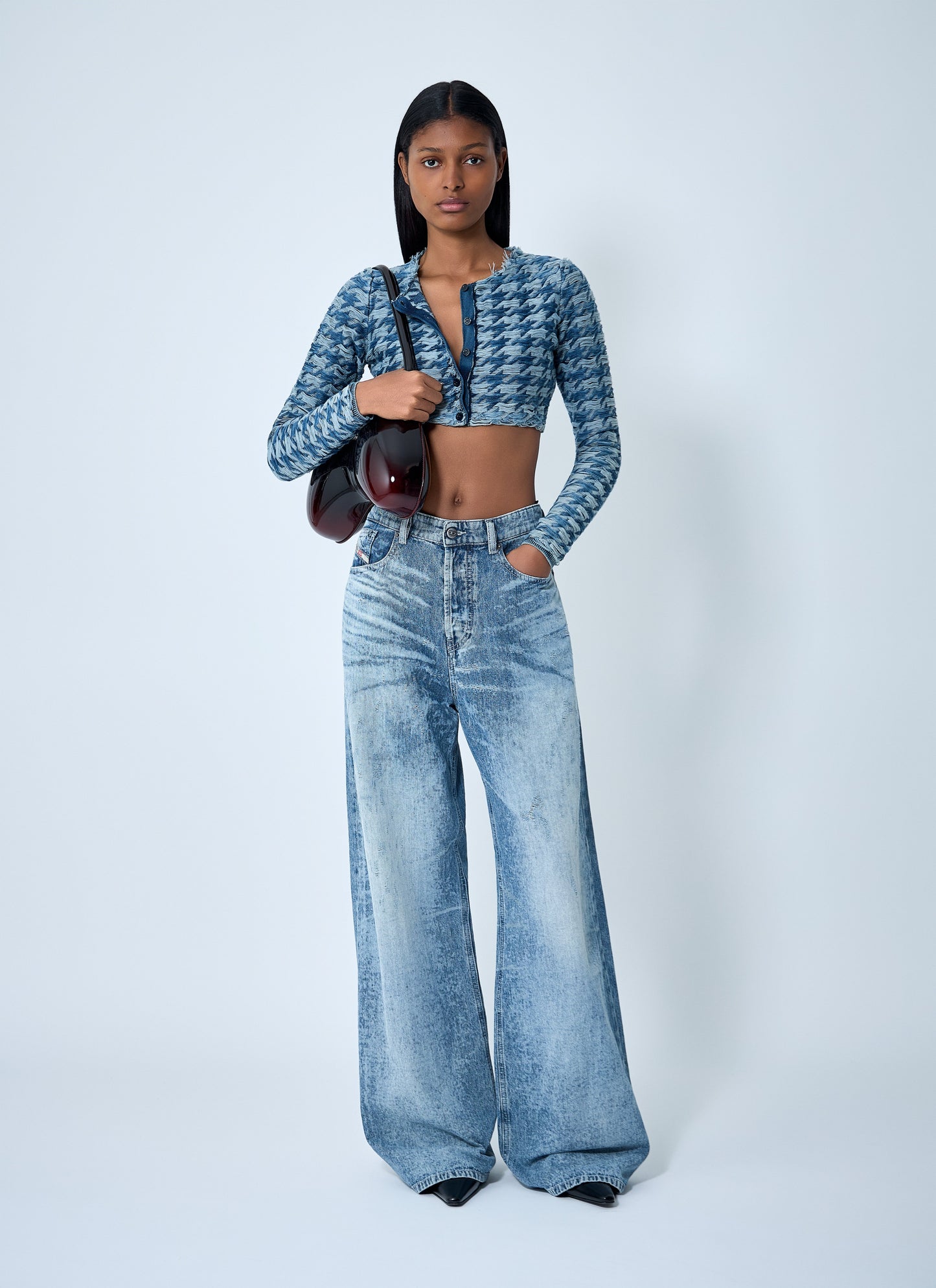Diesel Women 1996 D-Sire-Fsh Jeans DIESEL