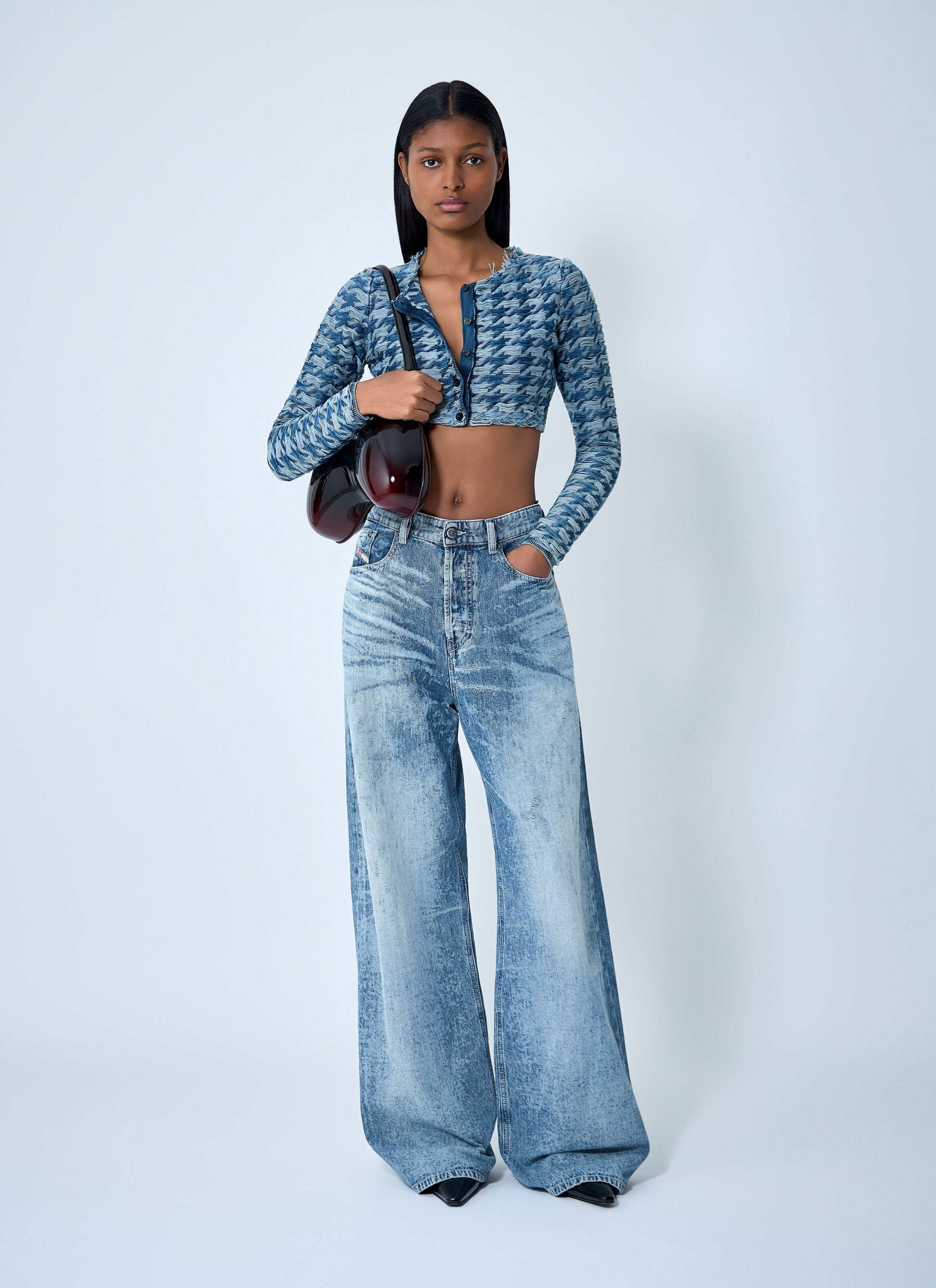Diesel Women 1996 D-Sire-Fsh Jeans DIESEL
