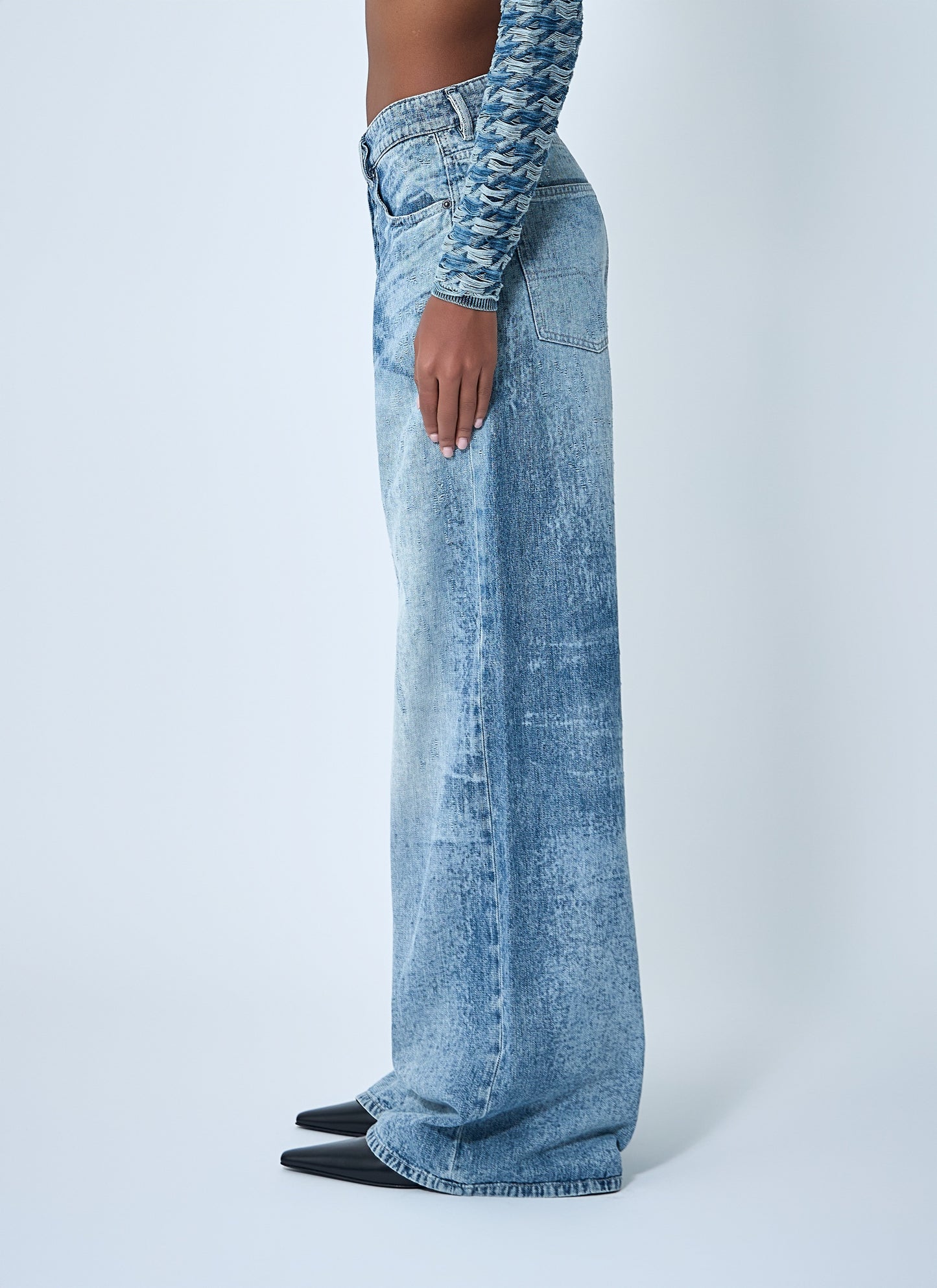 Diesel Women 1996 D-Sire-Fsh Jeans DIESEL