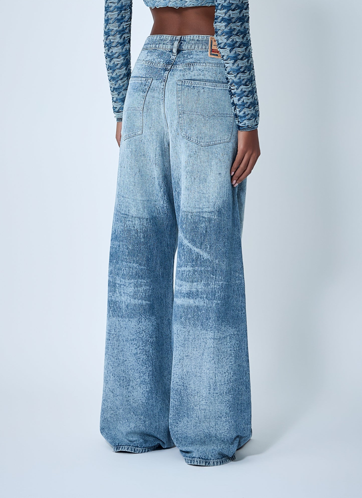 Diesel Women 1996 D-Sire-Fsh Jeans DIESEL