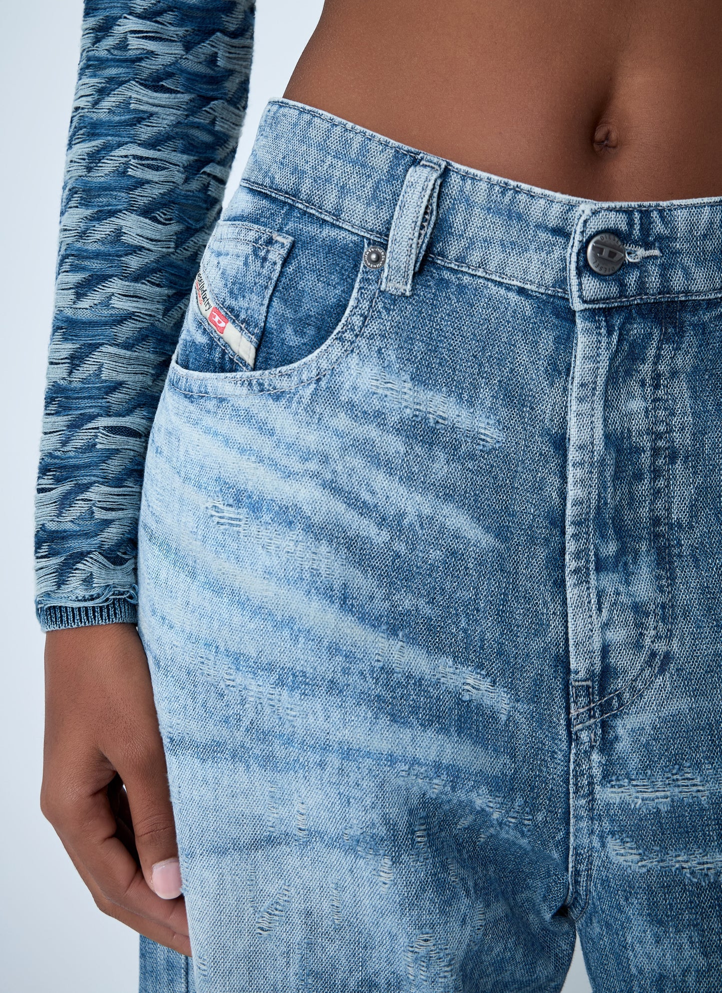 Diesel Women 1996 D-Sire-Fsh Jeans DIESEL