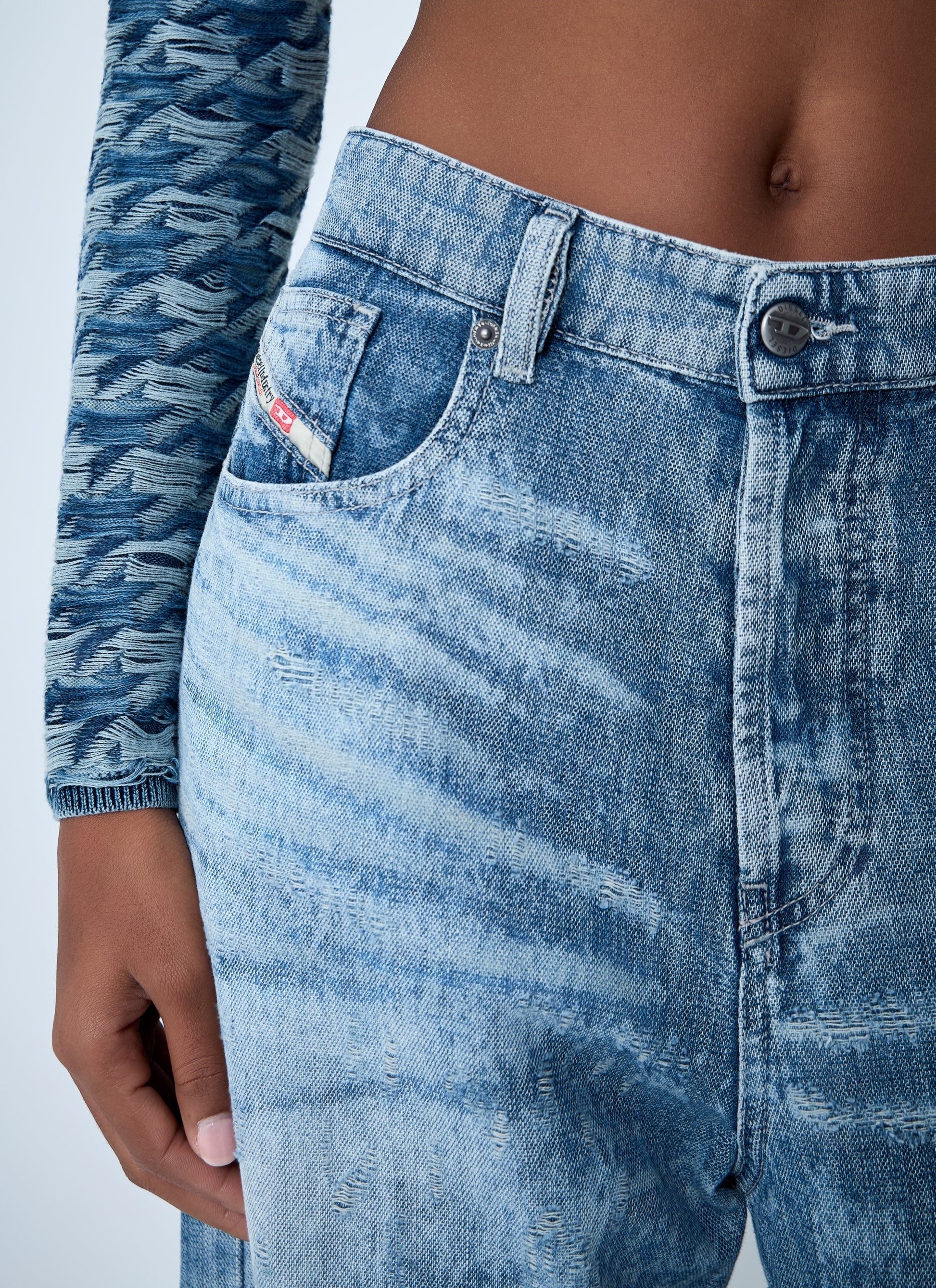 Diesel Women 1996 D-Sire-Fsh Jeans DIESEL