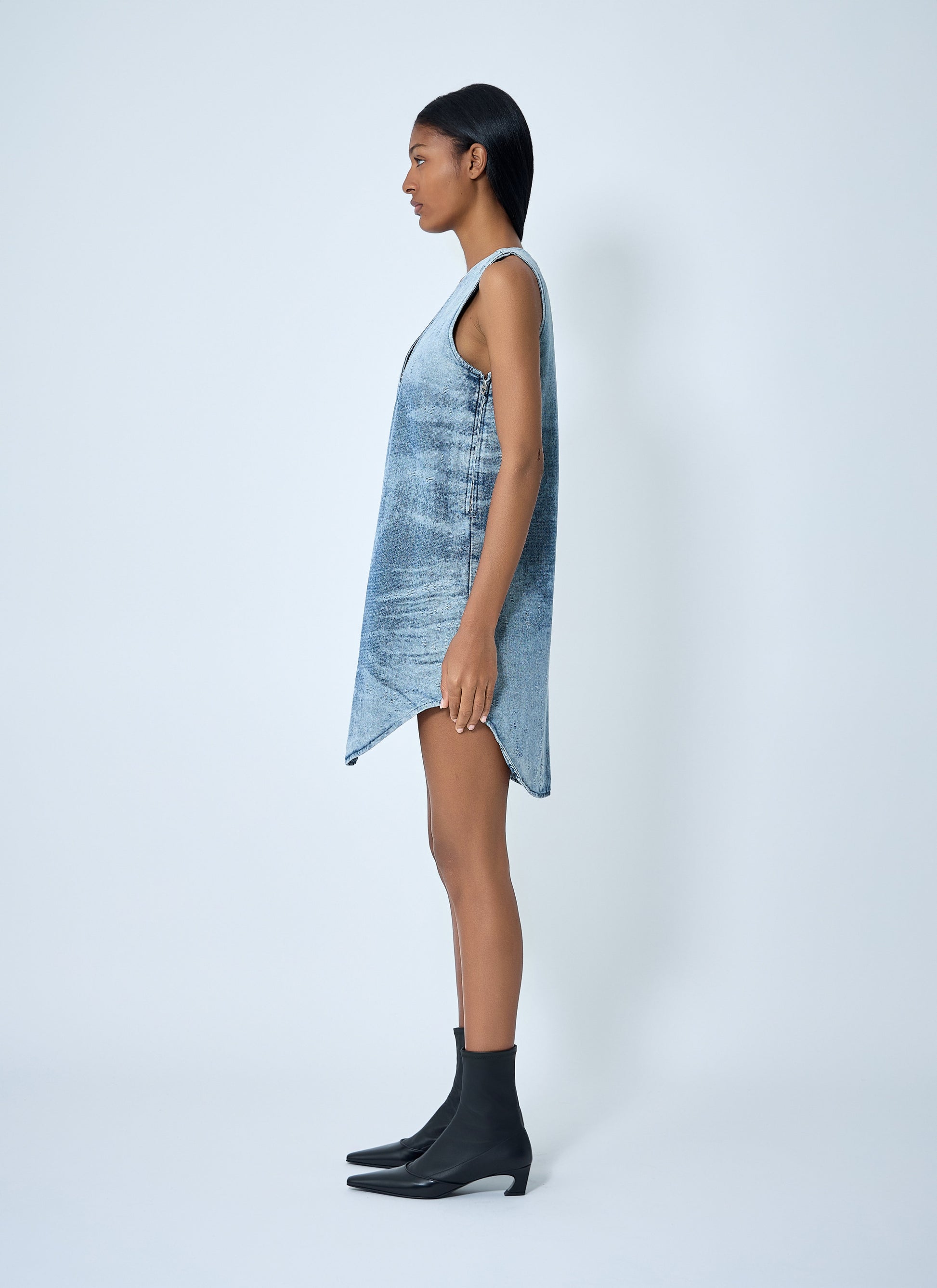 Diesel Women De-Laris-Dress-Fsh DIESEL