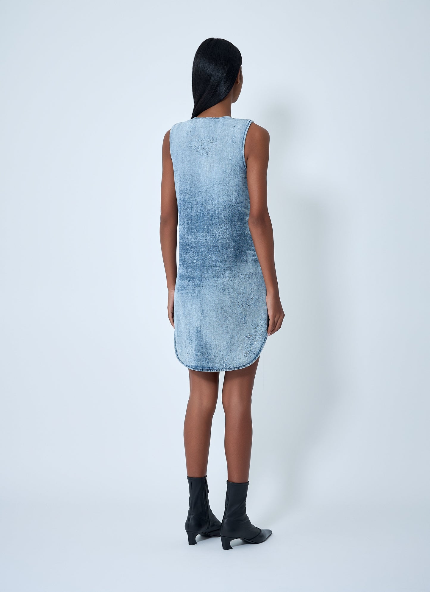 Diesel Women De-Laris-Dress-Fsh DIESEL