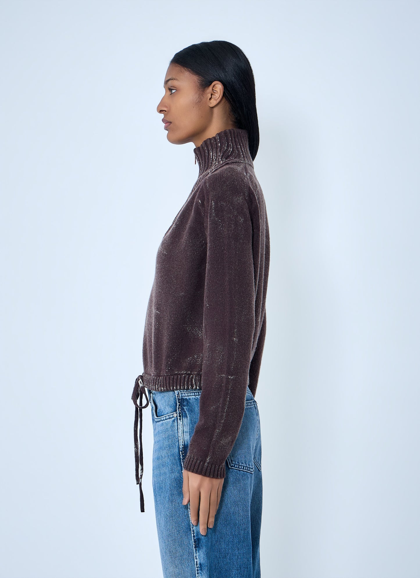 Diesel Women M-Marcellette Sweater DIESEL
