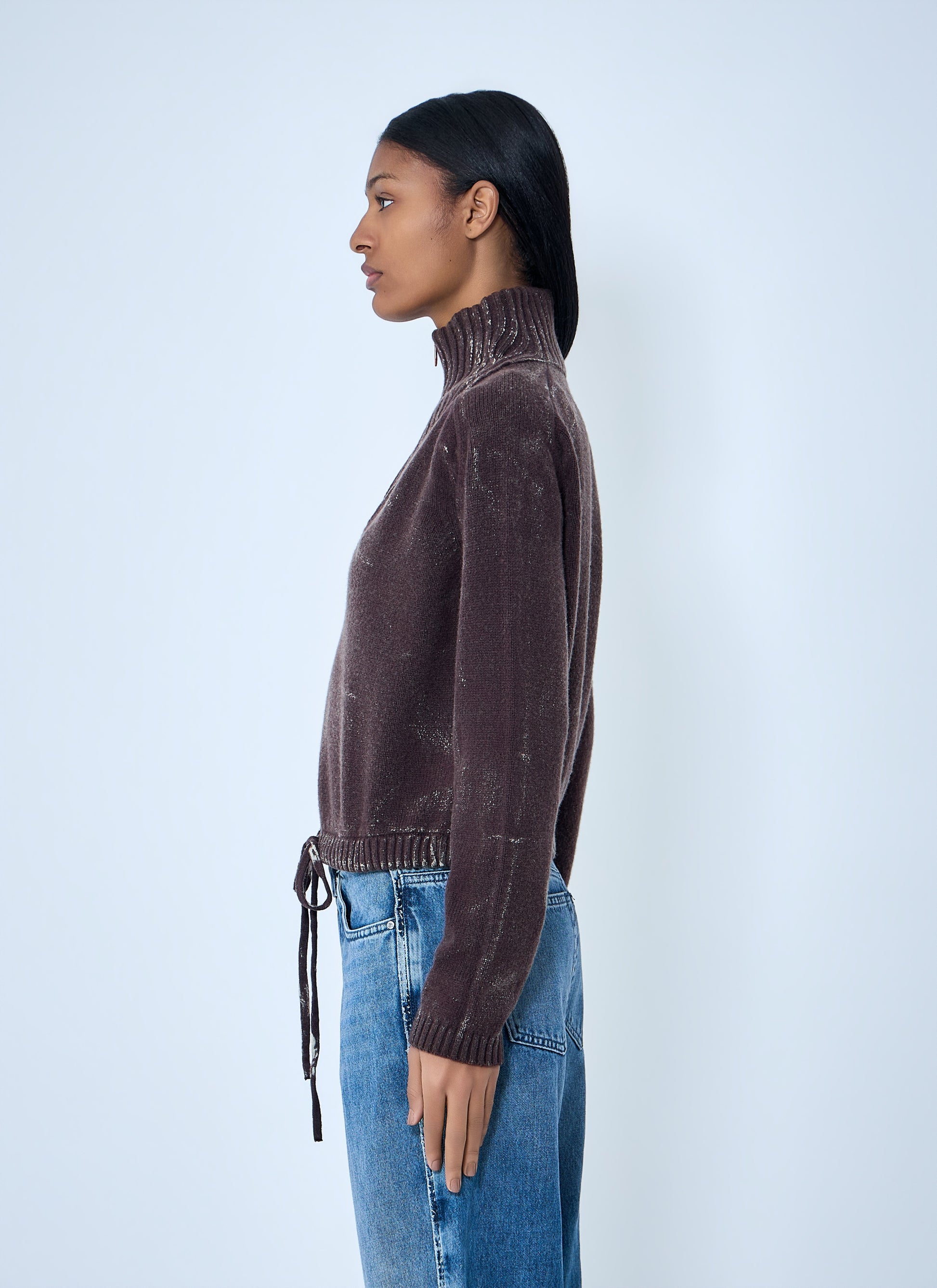 Diesel Women M-Marcellette Sweater DIESEL