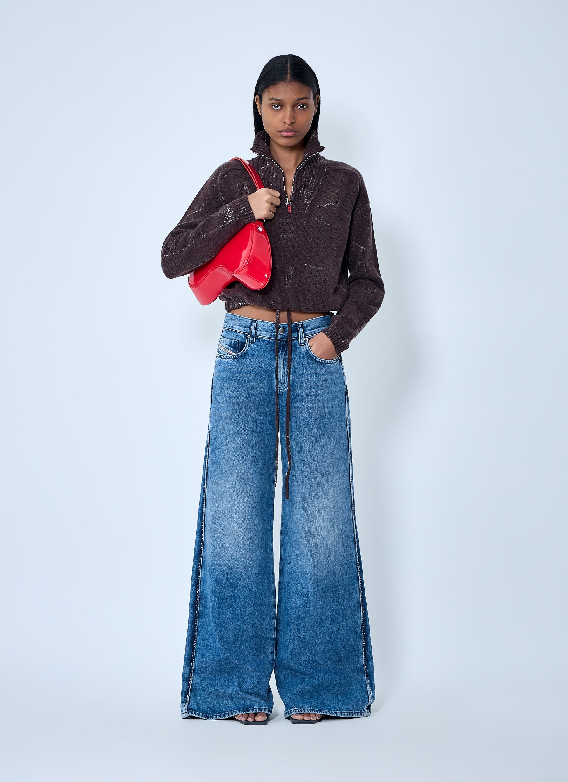 Diesel Women 1978 D-Akemi-S Jeans DIESEL