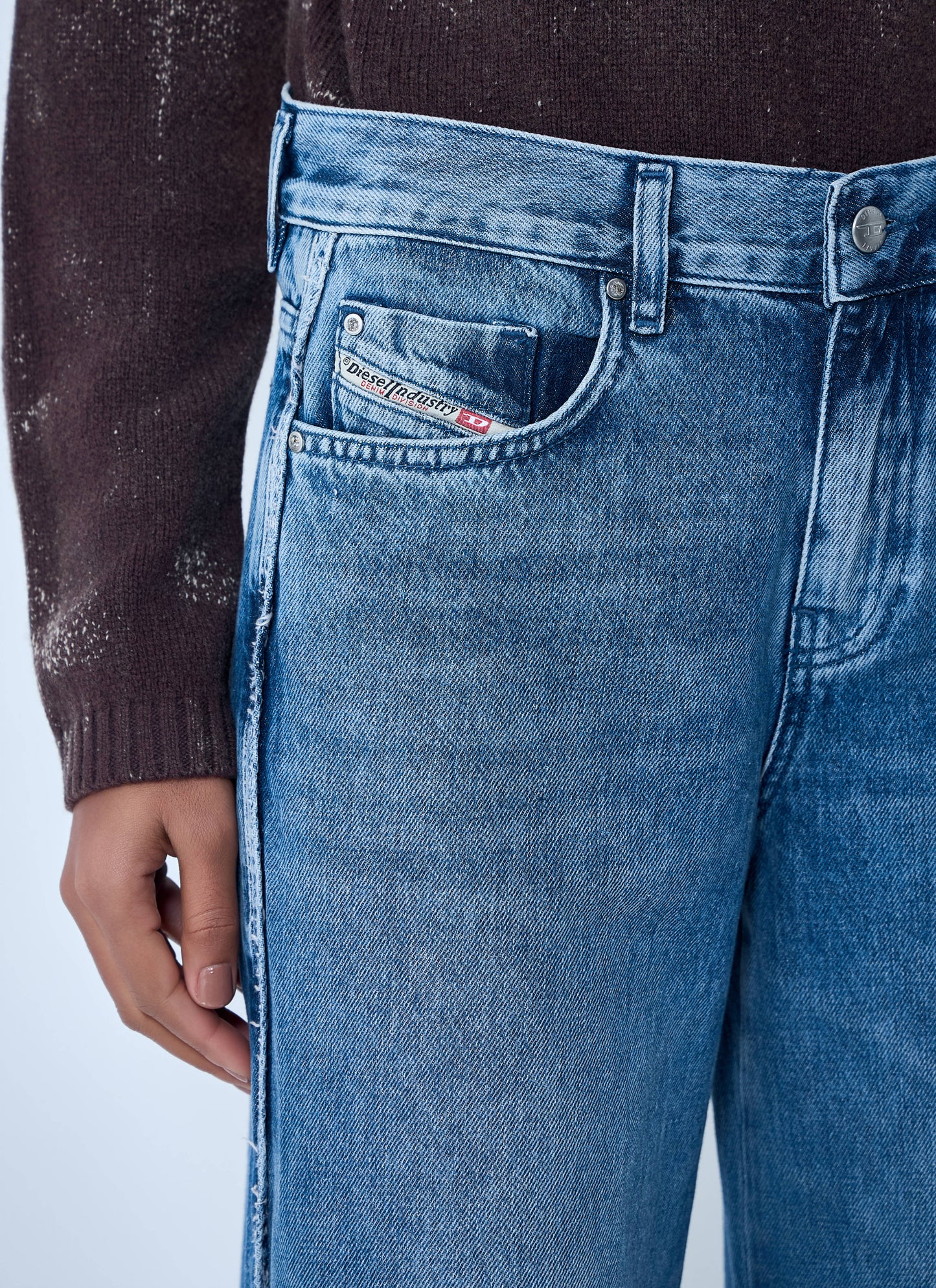Diesel Women 1978 D-Akemi-S Jeans DIESEL