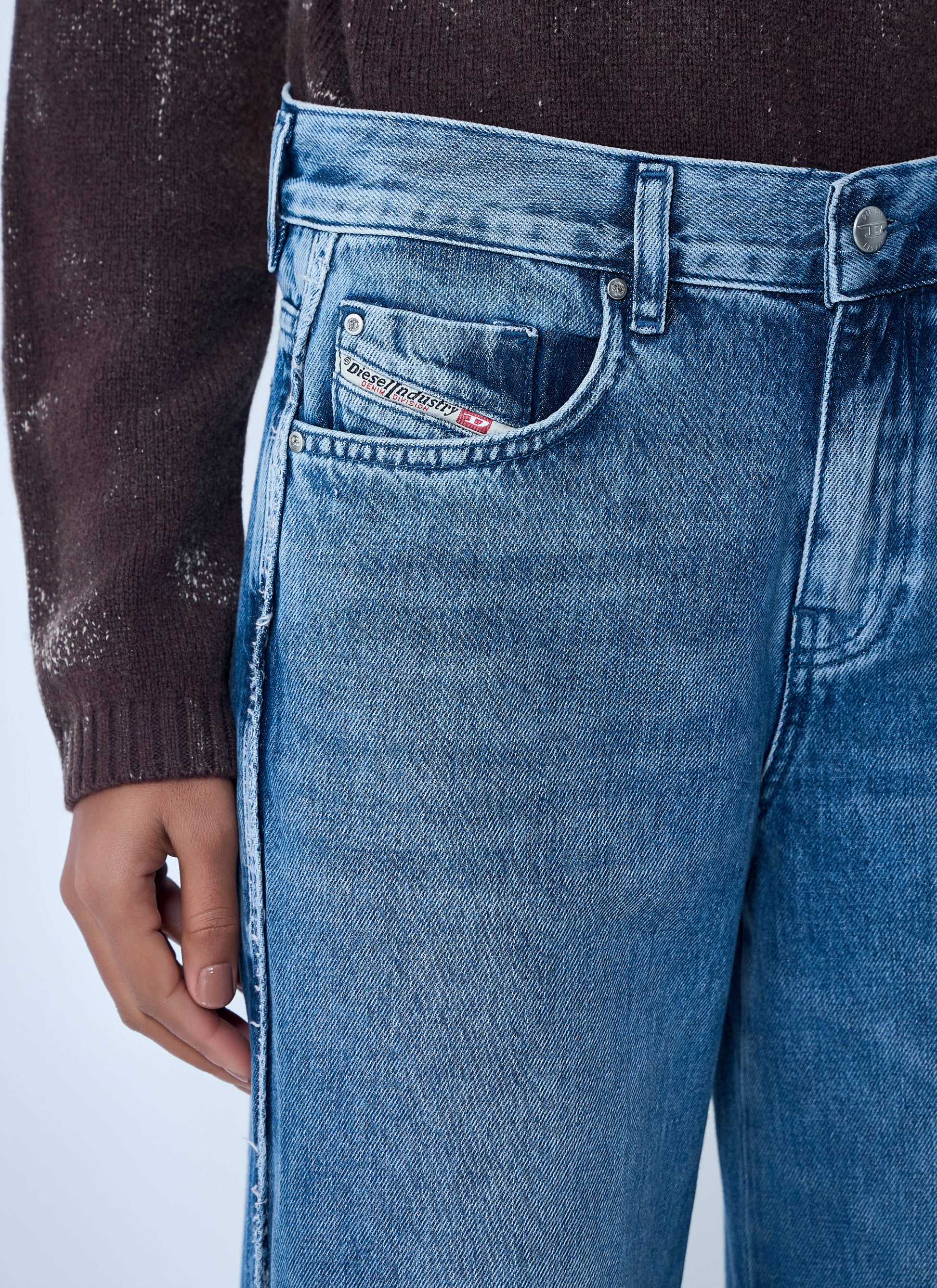 Diesel Women 1978 D-Akemi-S Jeans DIESEL