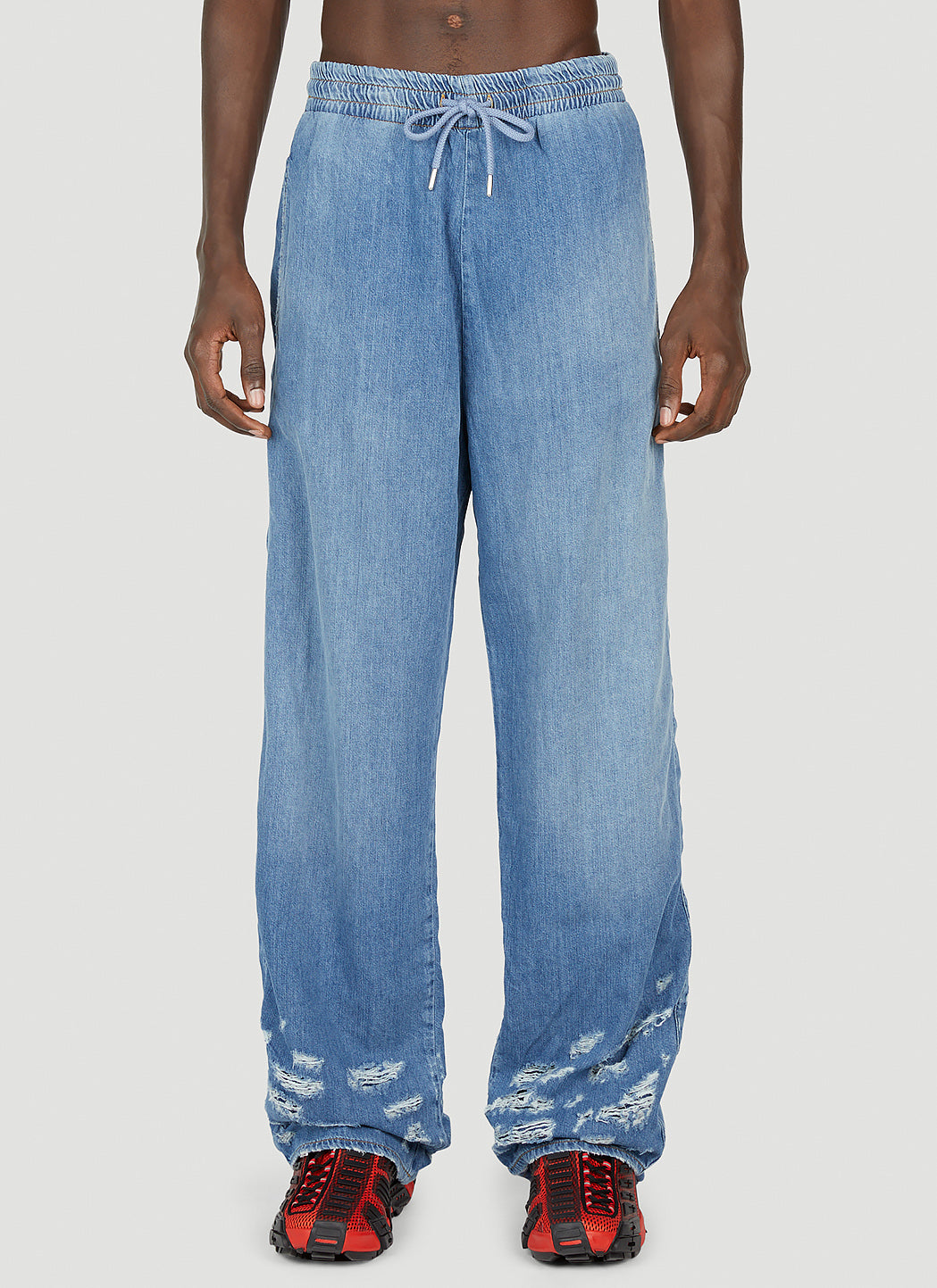 Diesel Men D-Martian Jeans DIESEL