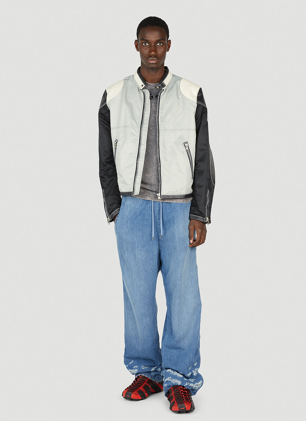 Diesel Men D-Martian Jeans DIESEL