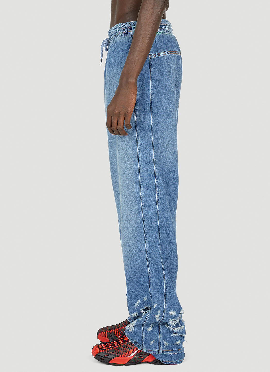 Diesel Men D-Martian Jeans DIESEL