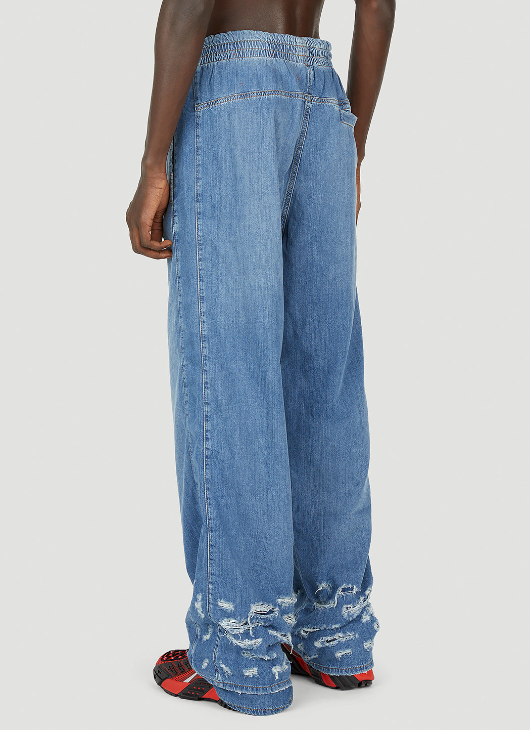 Diesel Men D-Martian Jeans DIESEL