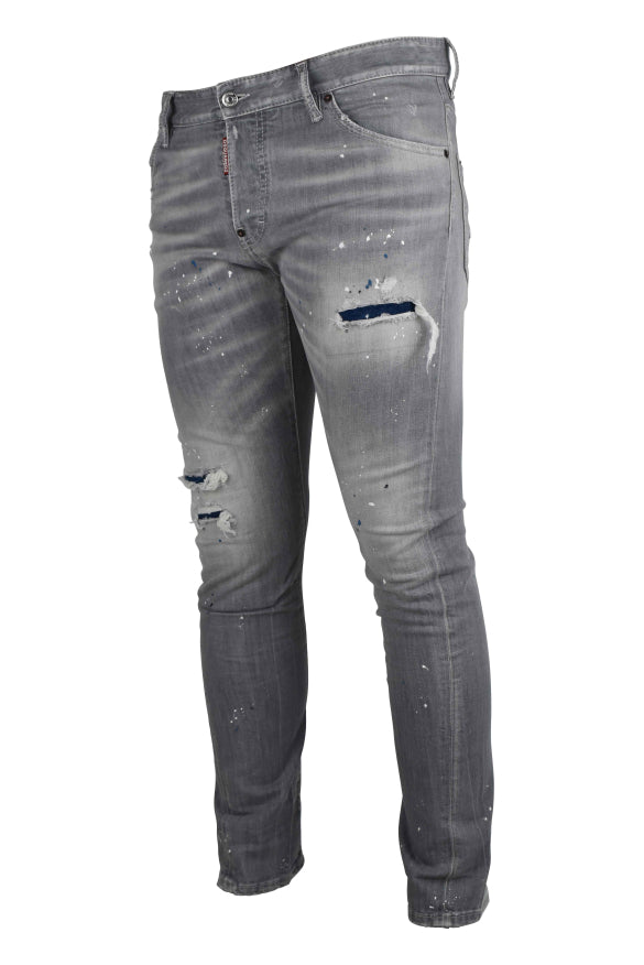 Dsquared2 Men Sexy Twist Jean DSQUARED2