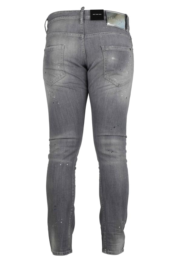 Dsquared2 Men Sexy Twist Jean DSQUARED2