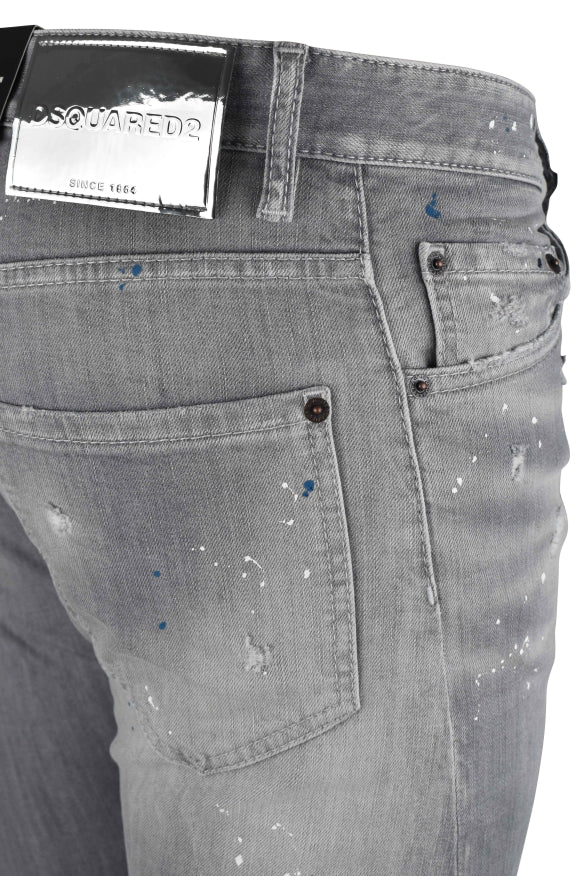 Dsquared2 Men Sexy Twist Jean DSQUARED2