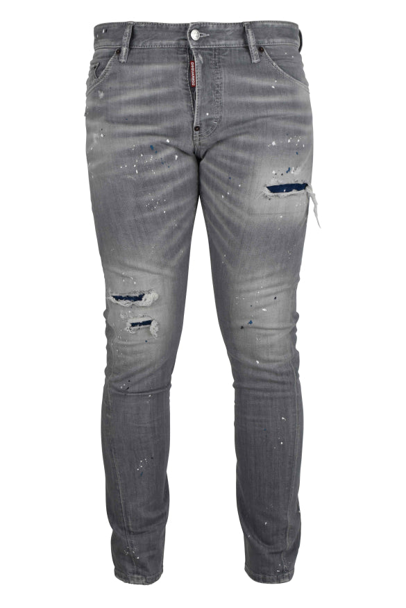 Dsquared2 Men Sexy Twist Jean DSQUARED2