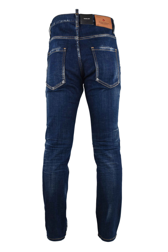 Dsquared2 Men Skater Jean DSQUARED2