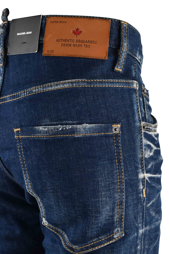 Dsquared2 Men Skater Jean DSQUARED2