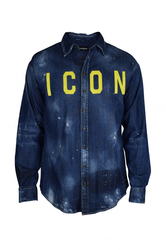 Dsquared2 Men Shirt DSQUARED2