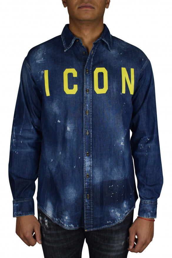 Dsquared2 Men Shirt DSQUARED2