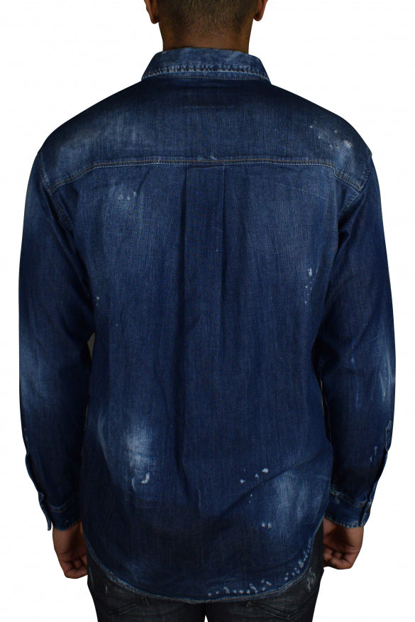 Dsquared2 Men Shirt DSQUARED2