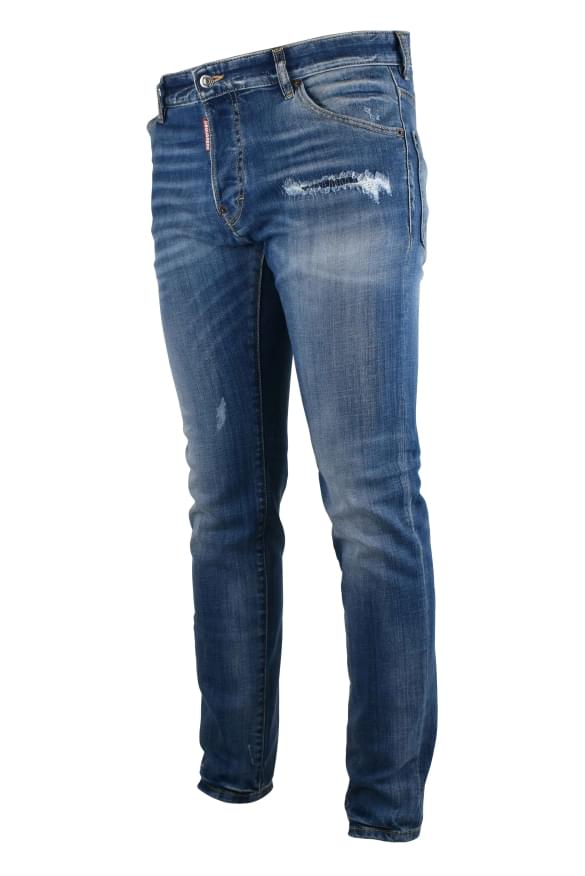 Dsquared2 Men Teddy Jean DSQUARED2