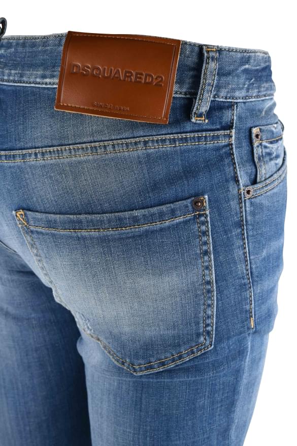 Dsquared2 Men Teddy Jean DSQUARED2