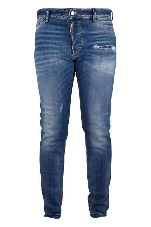 Dsquared2 Men Teddy Jean DSQUARED2