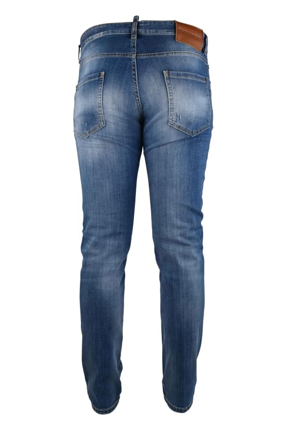 Dsquared2 Men Teddy Jean DSQUARED2