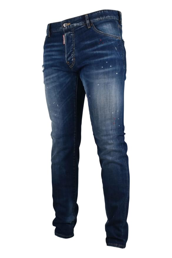 Dsquared2 Men Teddy Jean DSQUARED2