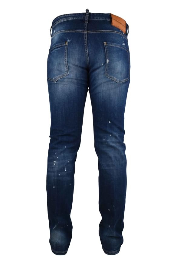 Dsquared2 Men Teddy Jean DSQUARED2
