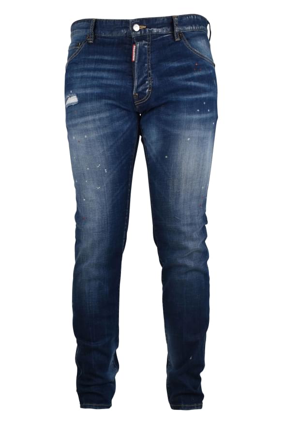 Dsquared2 Men Teddy Jean DSQUARED2