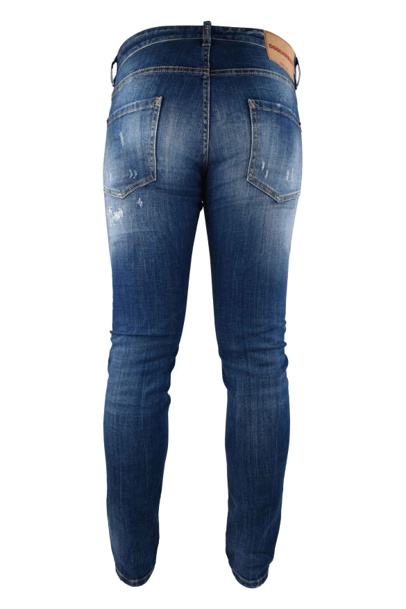 Dsquared2 Men Teddy Jean DSQUARED2