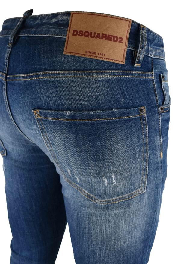 Dsquared2 Men Teddy Jean DSQUARED2