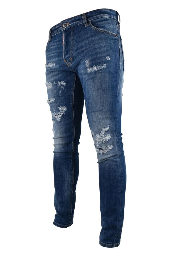 Dsquared2 Men Teddy Jean DSQUARED2