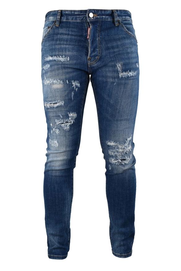 Dsquared2 Men Teddy Jean DSQUARED2