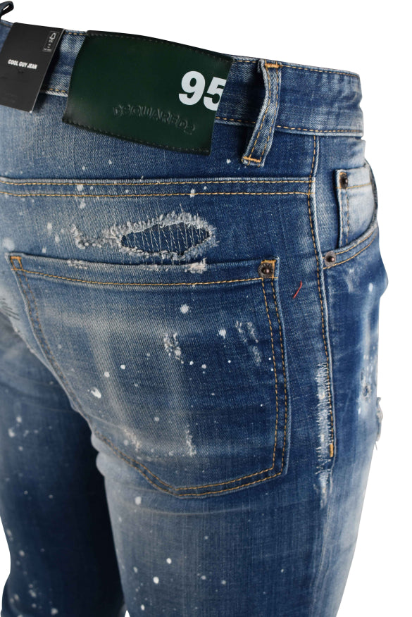 Dsquared2 Men Cool Guy Jean DSQUARED2