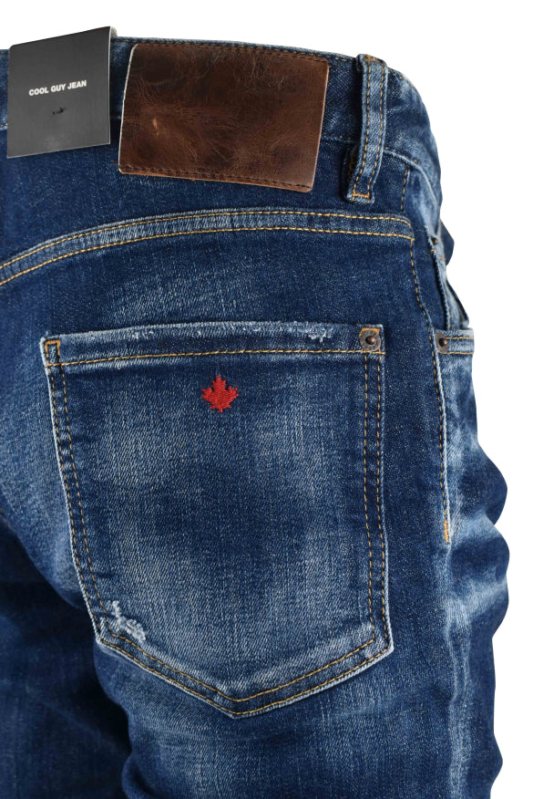 Dsquared2 Men Cool Guy Jean DSQUARED2